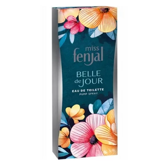 Fenjal EDT 50 ml For Women Miss Fenjal Belle de Jour