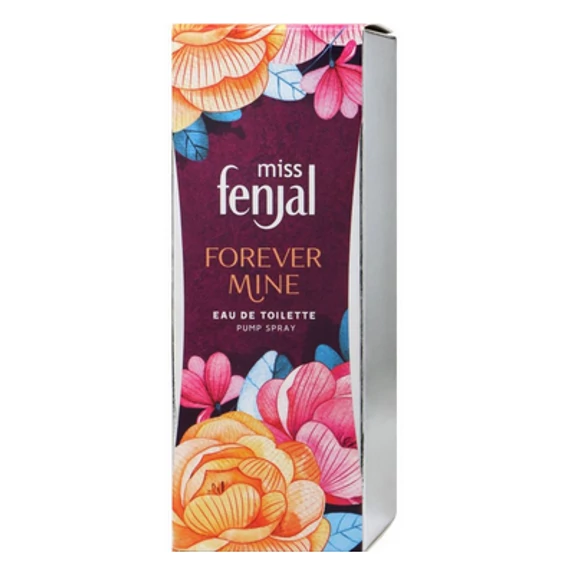 Fenjal EDT 50 ml For Women Miss Fenjal Forever Mine