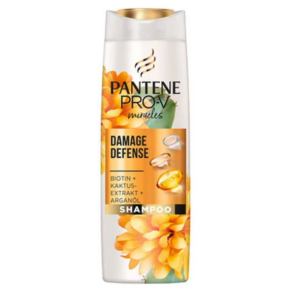 Pantene Pro-V sampon 250 ml Miracles Damage Defense