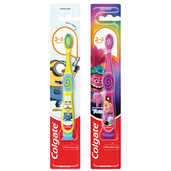 Colgate Fogkefe Gyerek 2-5 év
