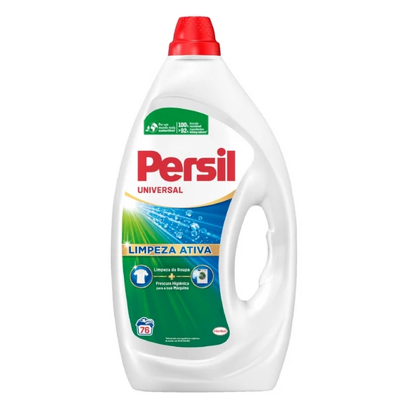 Persil Folyékony Mosószer 76 mosás 3,42 l Universal