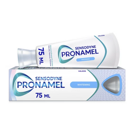 Sensodyne Fogkrém 75 ml Pronamel Whitening