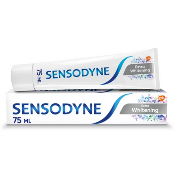 Sensodyne Fogkrém 75 ml Douce Blancheur -Whitening 