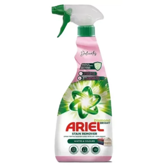 Ariel Folttisztító Pumpás 750 ml Delicate