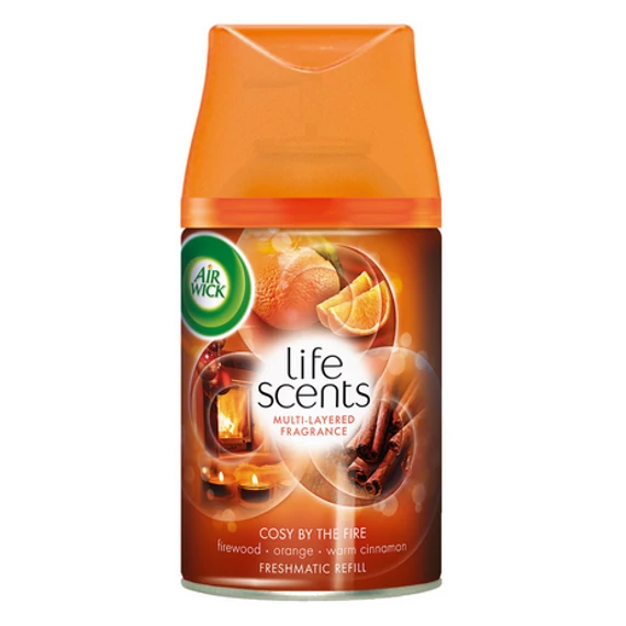 Air Wick készülék utántöltő 250 ml Freshmatic Anti Tabaco