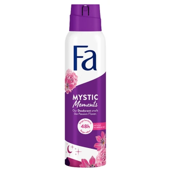 Fa Dezodor 150 ml Mystic Moments 
