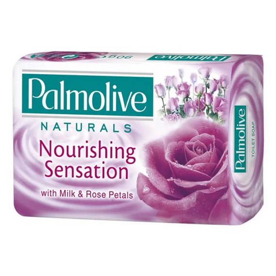 Palmolive Szappan 90 g Milk & Rose 