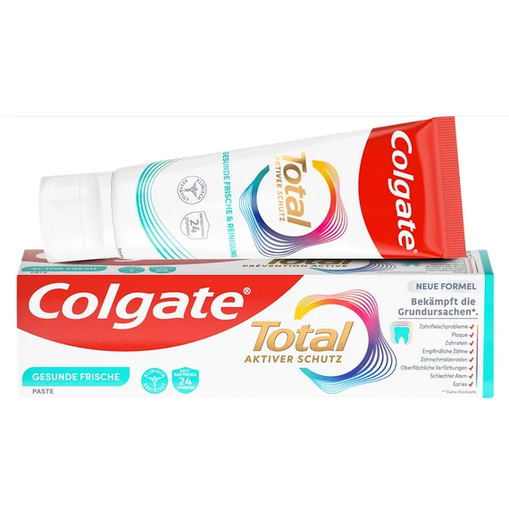 Colgate Fogkrém 75 ml Total Active Fresh