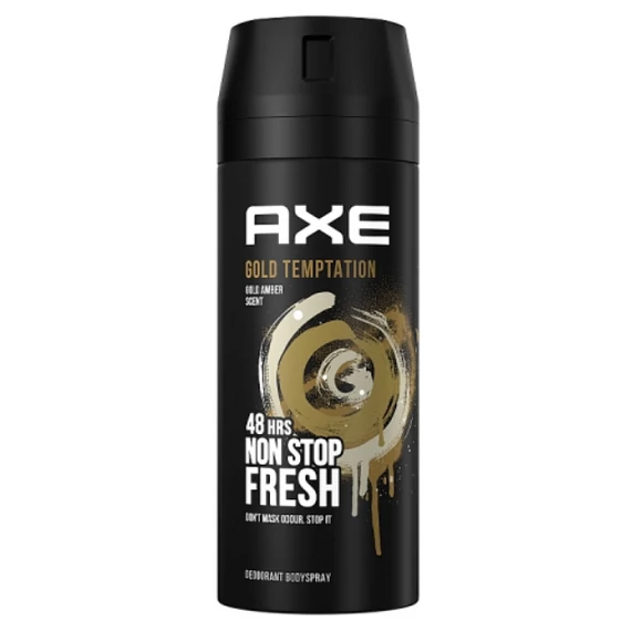 AXE Gold Temptation Dezodor 150 ml