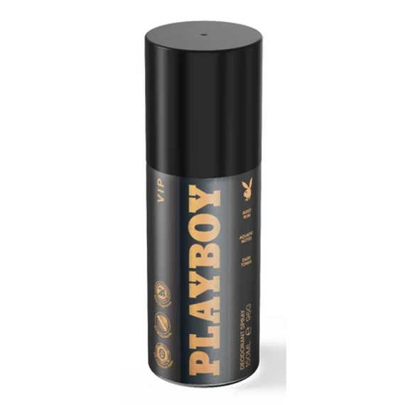Playboy dezodor férfi 150 ml AM-PM