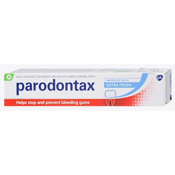 PARODONTAX FOGKRÉM 75ML EXTRA FRESH