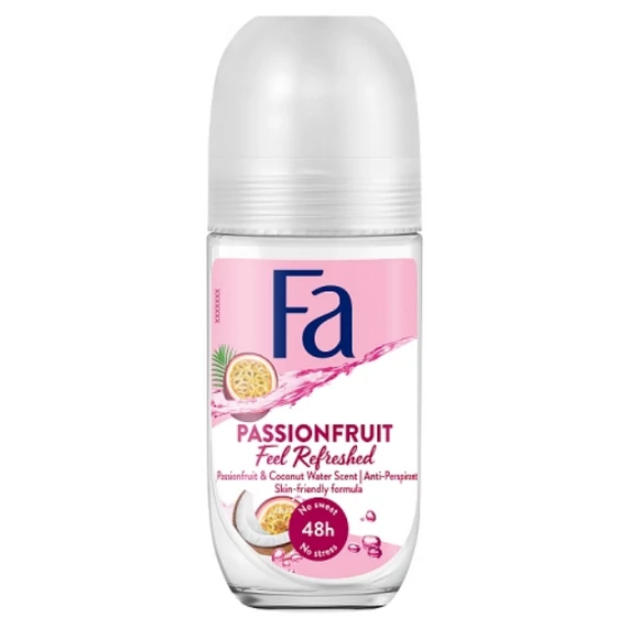Fa Roll-on Üveges 50 ml Fa Passionfruit 