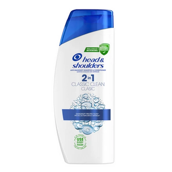Head&Shoulders Sampon 300 ml 2in1 Classic