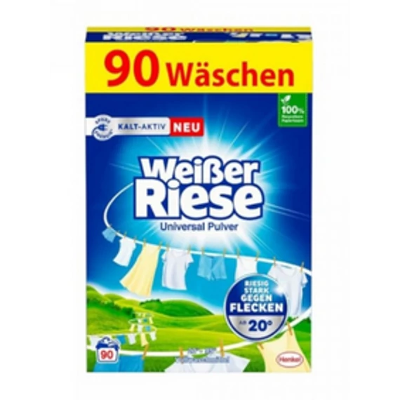 WEIßER RIESE 4,5KG (90WL) UNIVERZAL