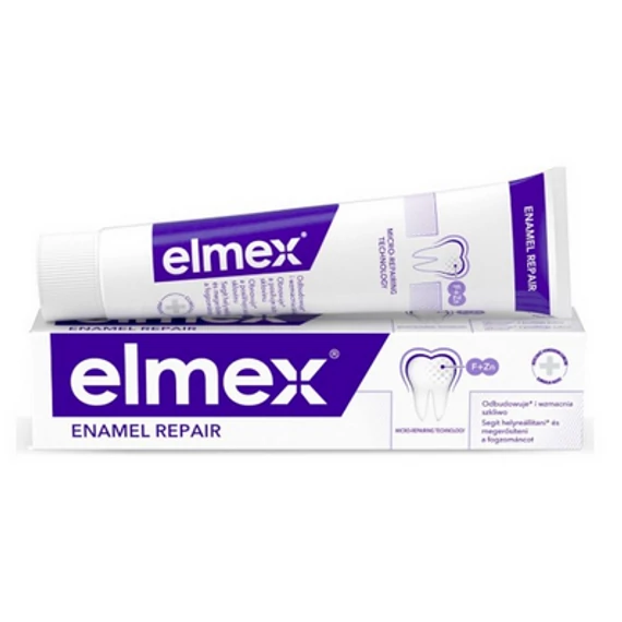 Elmex Fogkrém 75 ml Enamel Repair