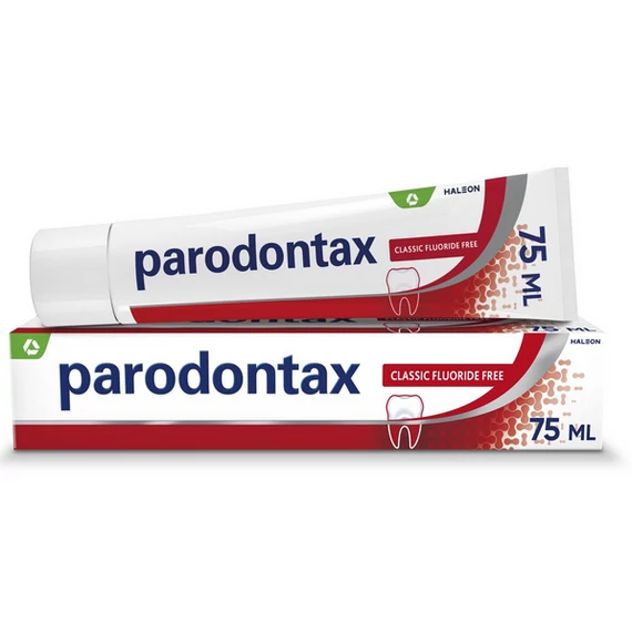 Parodontax Fogkrém 75 ml Classic 