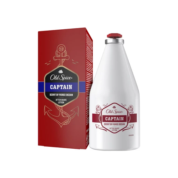 Old Spice After Shave 100 ml Captain