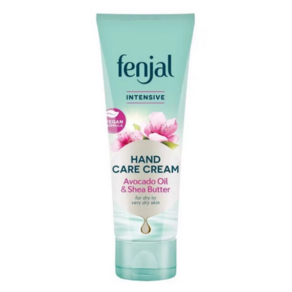 Fenjal Kézkrém Tubusos 75ml Intensive Avocado &S hea Butter