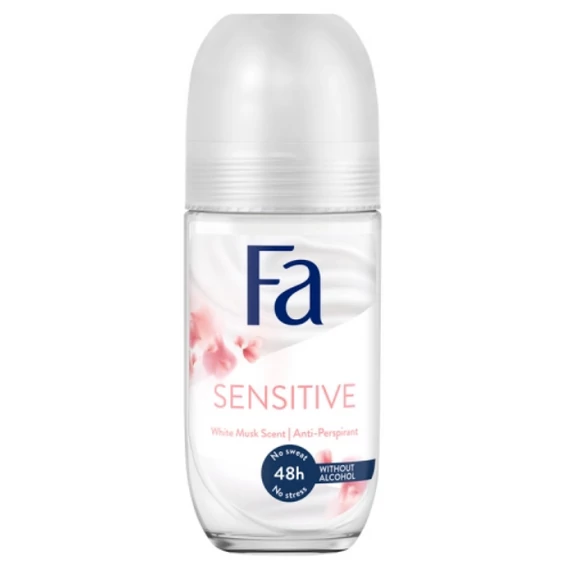 Fa Izzadásgátló Roll-on Sensitive 50 ml