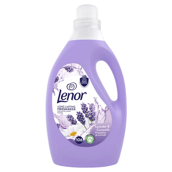 Lenor 2,65 l öblítő 106 mosás Lavander&Camomile
