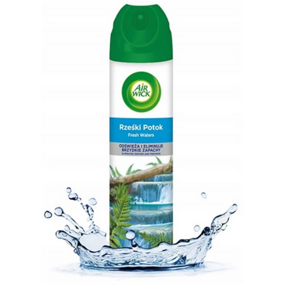 Air Wick Légfrissítő Spray 300 ml Aquamarine / Fresh Water