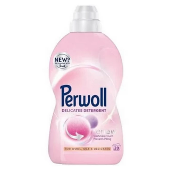 Perwoll 1000 ml Wool kímélő mosósszer 20 mosás