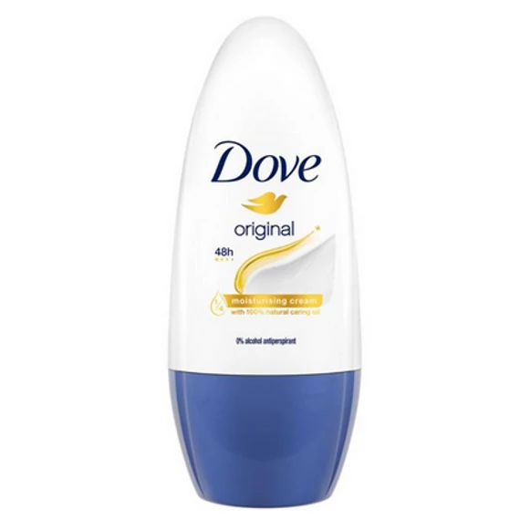 DOVE ROLL-ON 50ML ORIGINAL