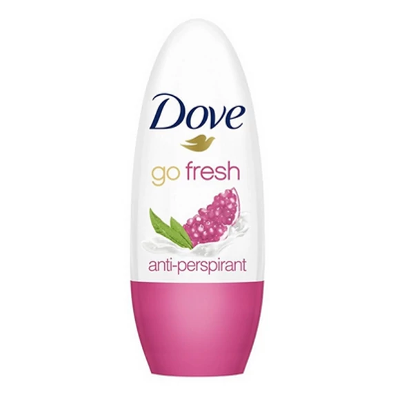 Dove Advanced Care Go Fresh Pomegranate Scent izzadásgátló roll - on  50 ml 