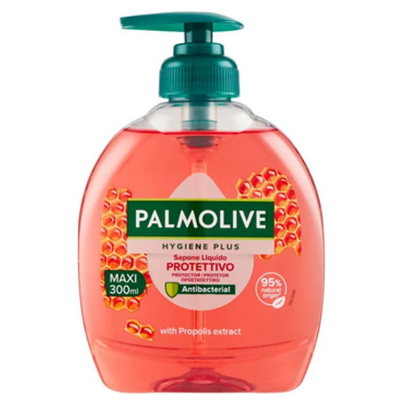 Palmolive Folyékony Szappan 300 ml Hygiene Plus Antibacterial