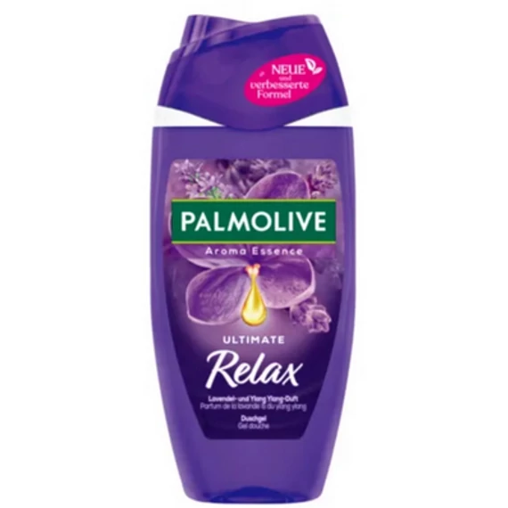 Palmolive Tusfürdő 250 ml So Relax Aroma Therapy Levendulás 