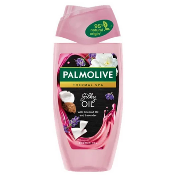 Palmolive Tusfürdő 250 ml Silky Oil 