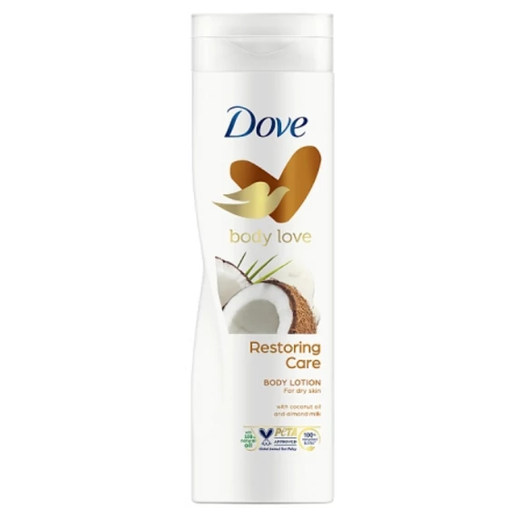 Dove Restoring Care testápoló 250 ml