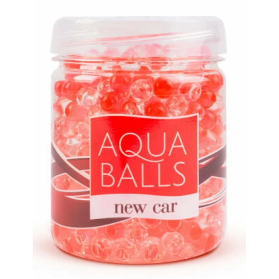 AQUA BALLS LÉGFRISSÍTŐ GÉL 150GR NEW CAR