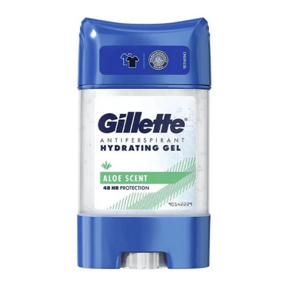 Gillette Stift Gél 70 ml Aloe