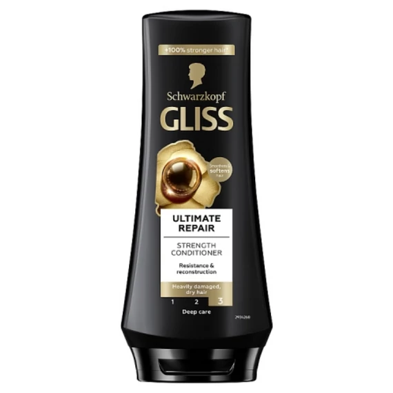Gliss Hajbalzsam 200 ml Ultimate Repair