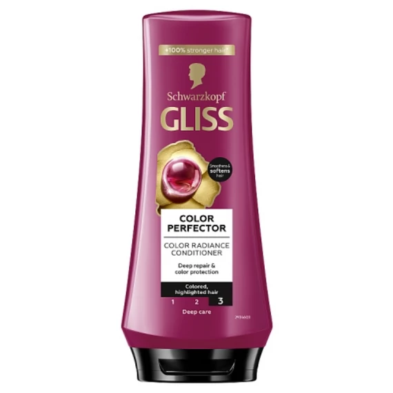Gliss Hajbalzsam 200 ml Color Repair&Protect