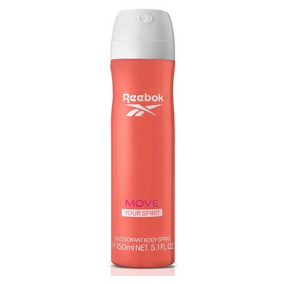 Reebok dezodor 150ml Move Your Spirit