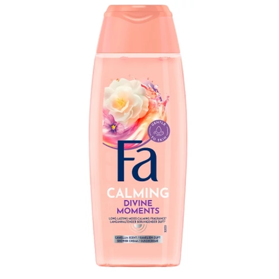 Fa 250 ml Krémtusfürdő Divine Moments 