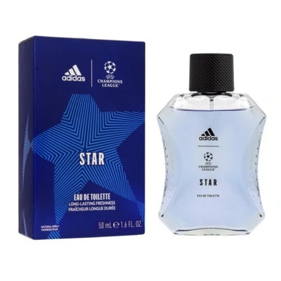 Adidas EDT Férfi 50 ml Champions League Star