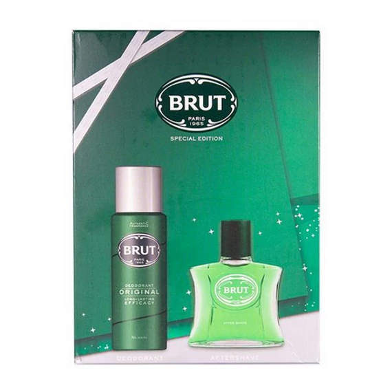 Brut Ajándékcsomag Original After shave 100 ml + dezodor 200 ml