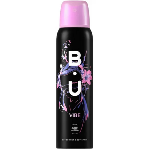 B.U. Dezodor 150 ml Vibe
