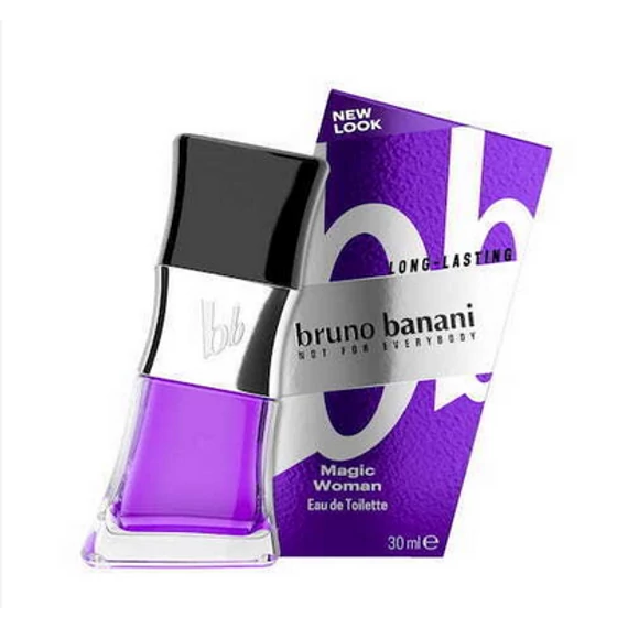 Bruno Banani EDT 30 ml Magic Woman