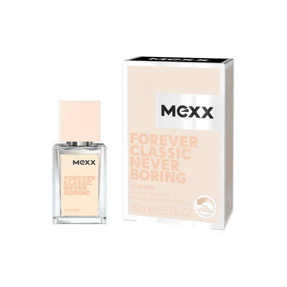 Mexx EDT 15 ml Forever Classic Never Boring