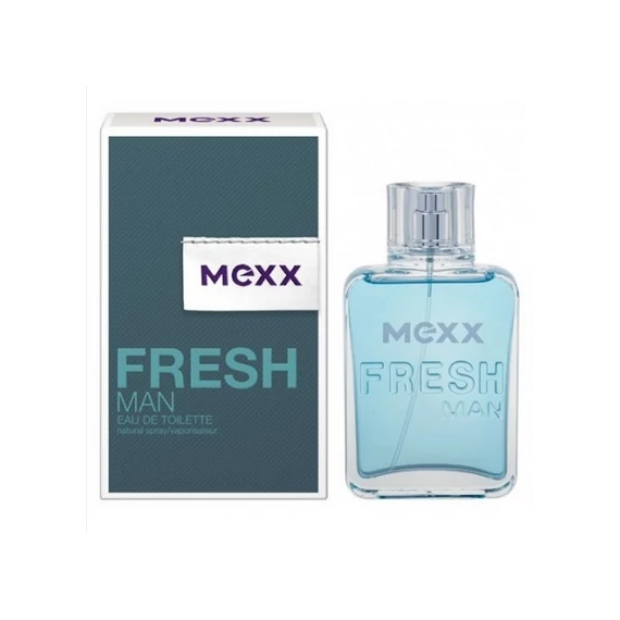 Mexx EDT 30 ml Fresh Man
