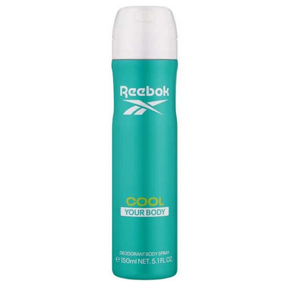 Reebok Dezodor 150ml Cool Your Body