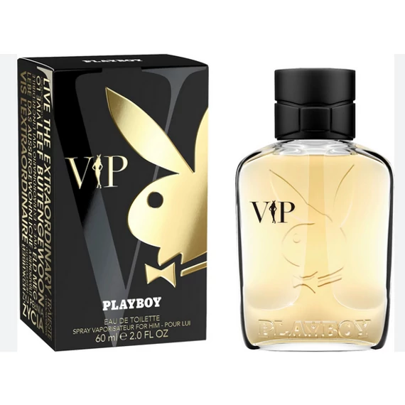 Playboy EDT Férfi 60 ml VIP