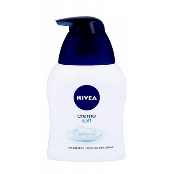Nivea folyékony szappan pumpás 250 ml Cream Soft 