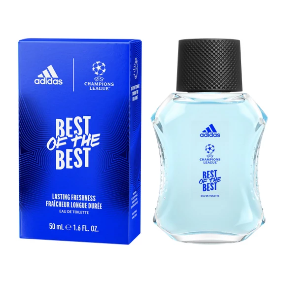 Adidas EDT Férfi 50 ml Champions League Best of the Best