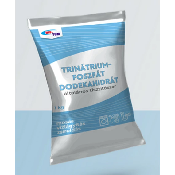 HIP-TOM TRISÓ 1000 GR ZACSKÓS