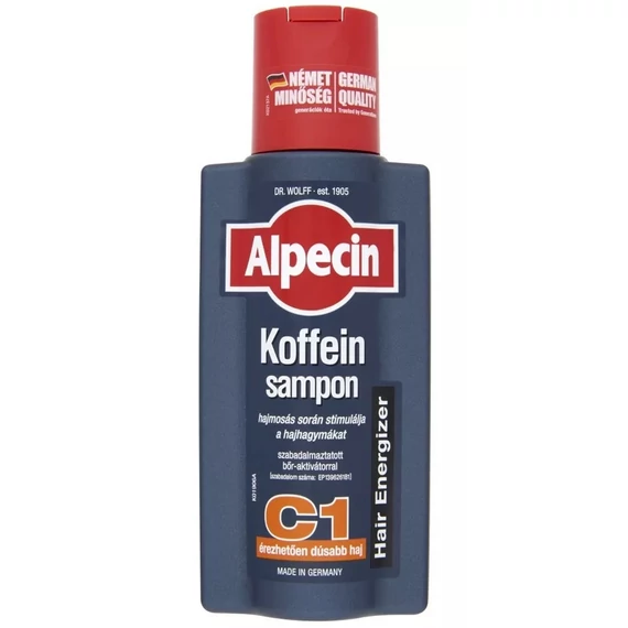 Alpecin Hair Energizer Coffein Shampoo C1 250ml